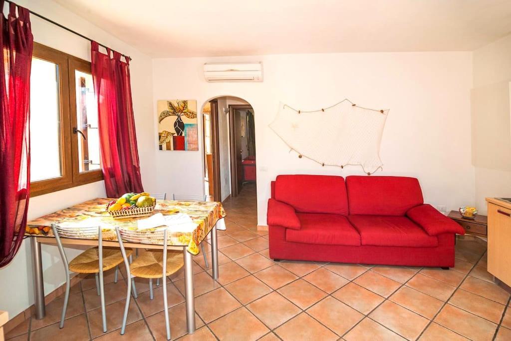 Residence Lu Soli Budoni Affitti 외부 사진