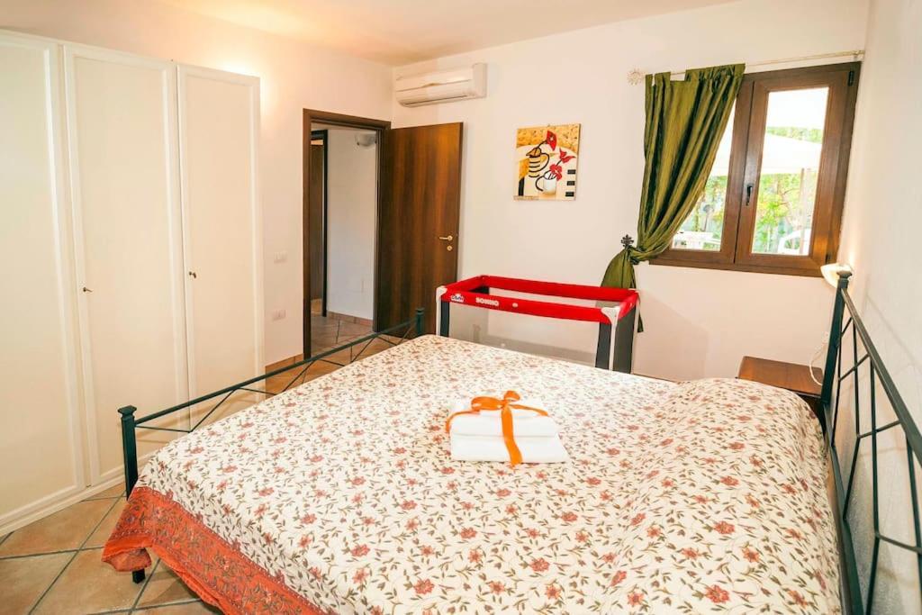 Residence Lu Soli Budoni Affitti 외부 사진