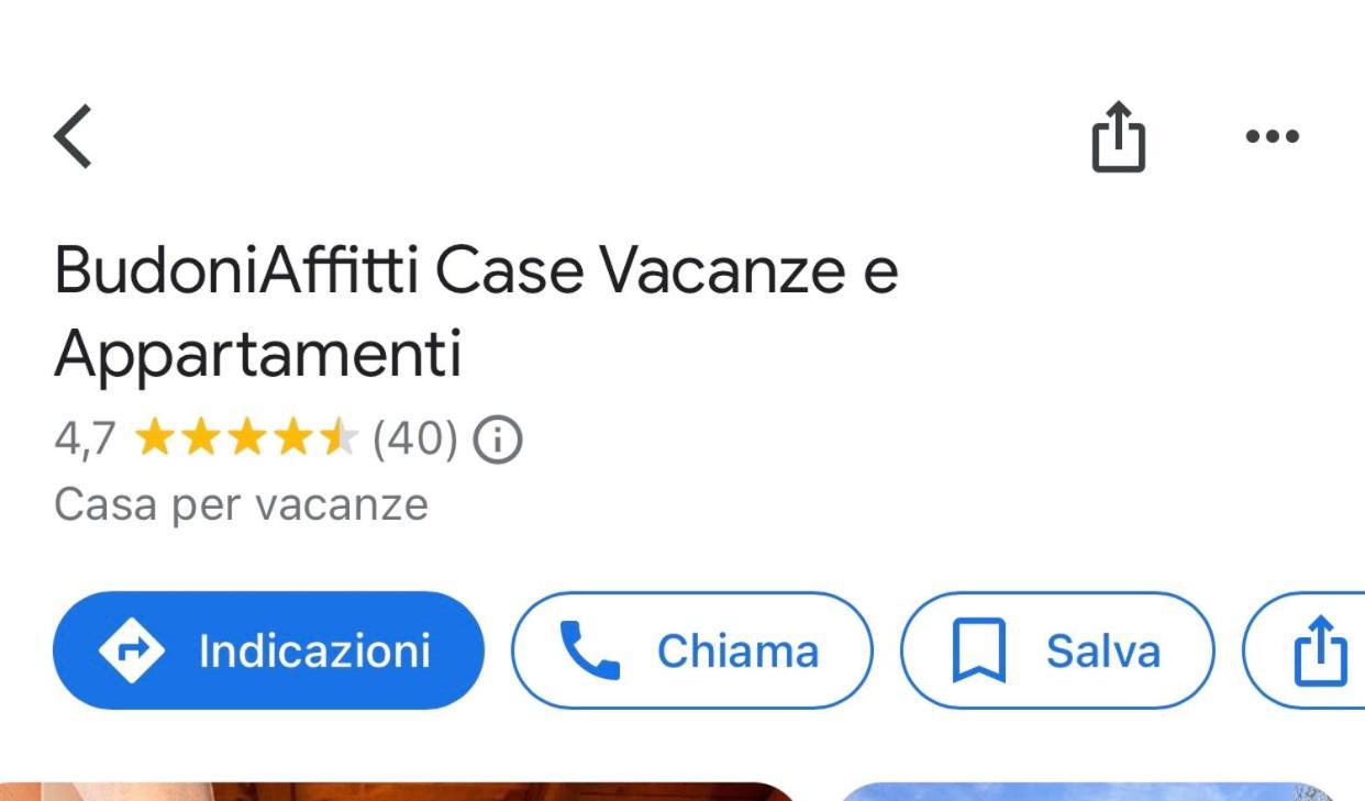 Residence Lu Soli Budoni Affitti 외부 사진