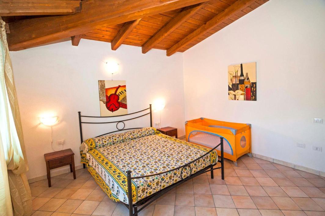Residence Lu Soli Budoni Affitti 외부 사진
