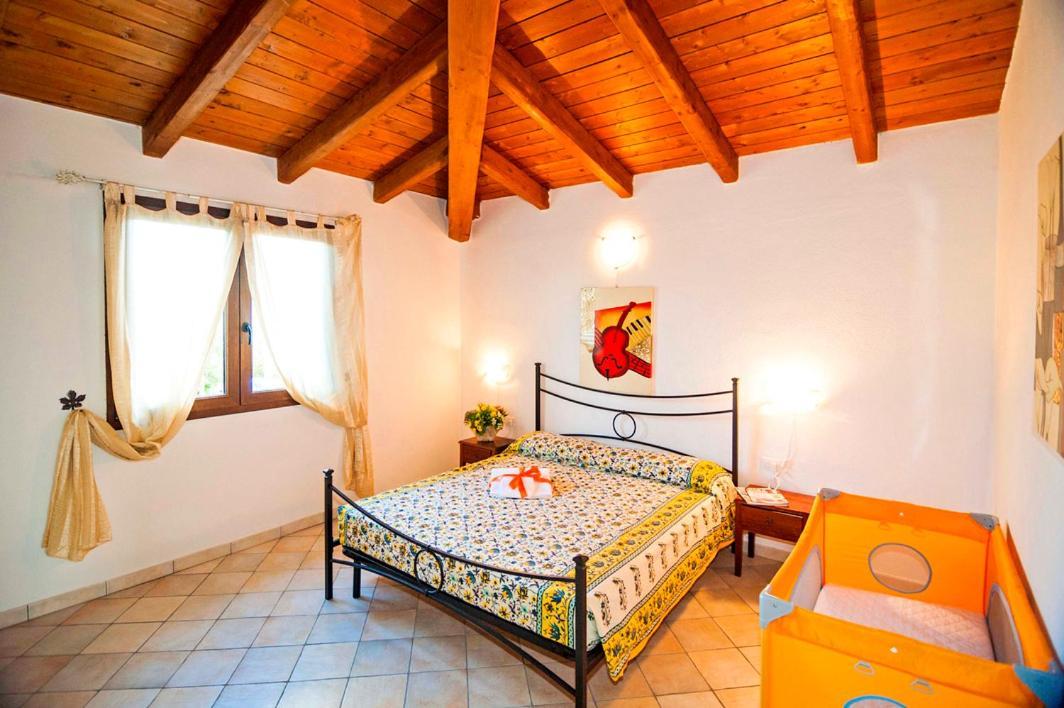 Residence Lu Soli Budoni Affitti 외부 사진