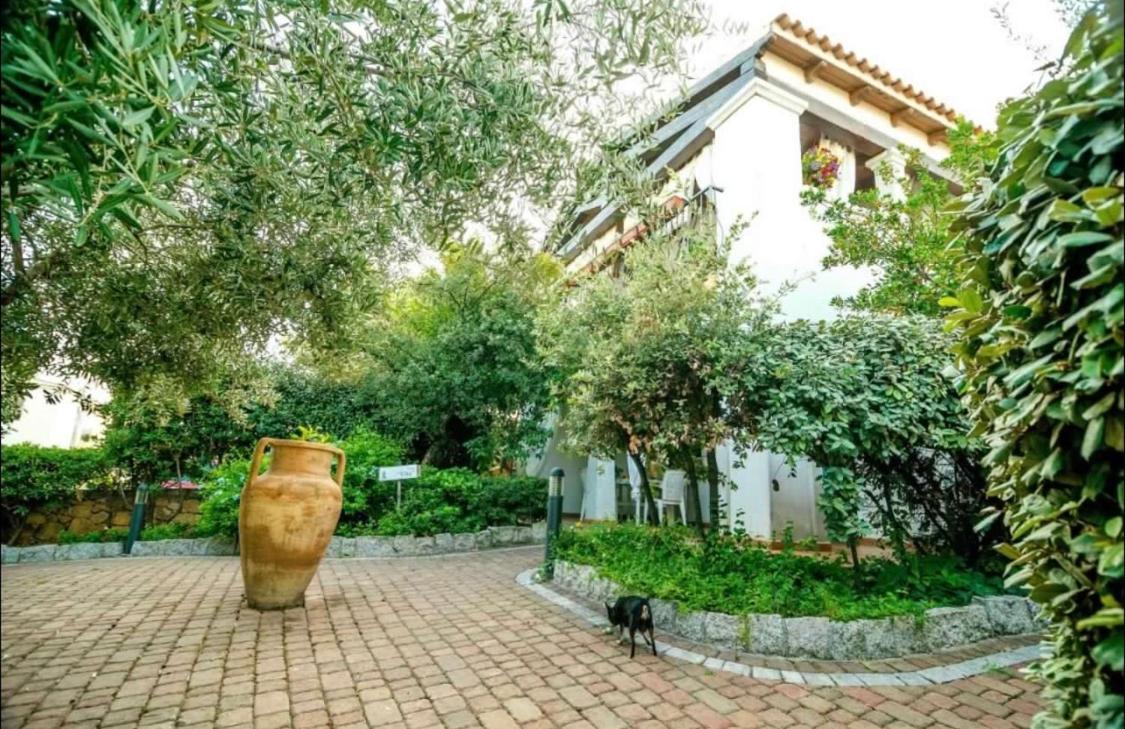 Residence Lu Soli Budoni Affitti 외부 사진