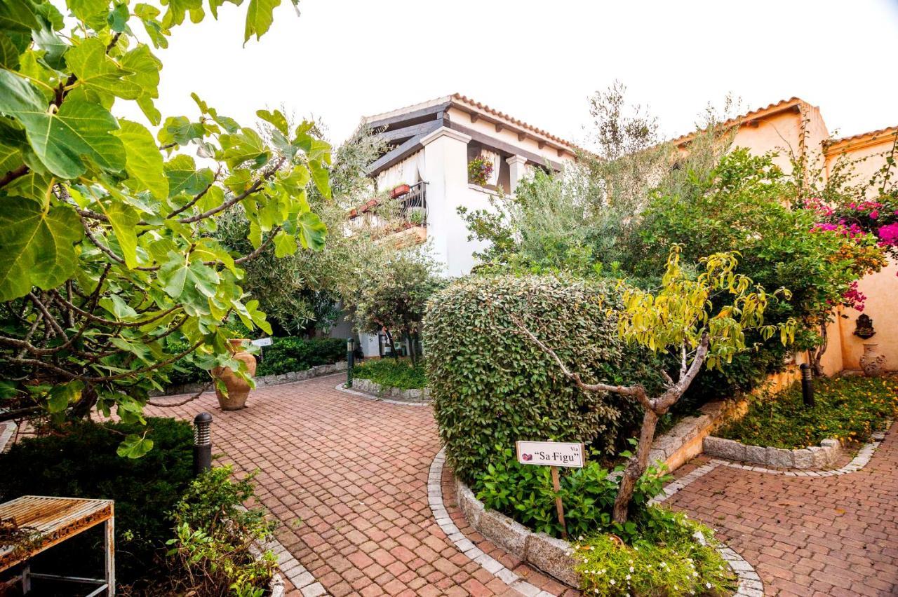 Residence Lu Soli Budoni Affitti 외부 사진