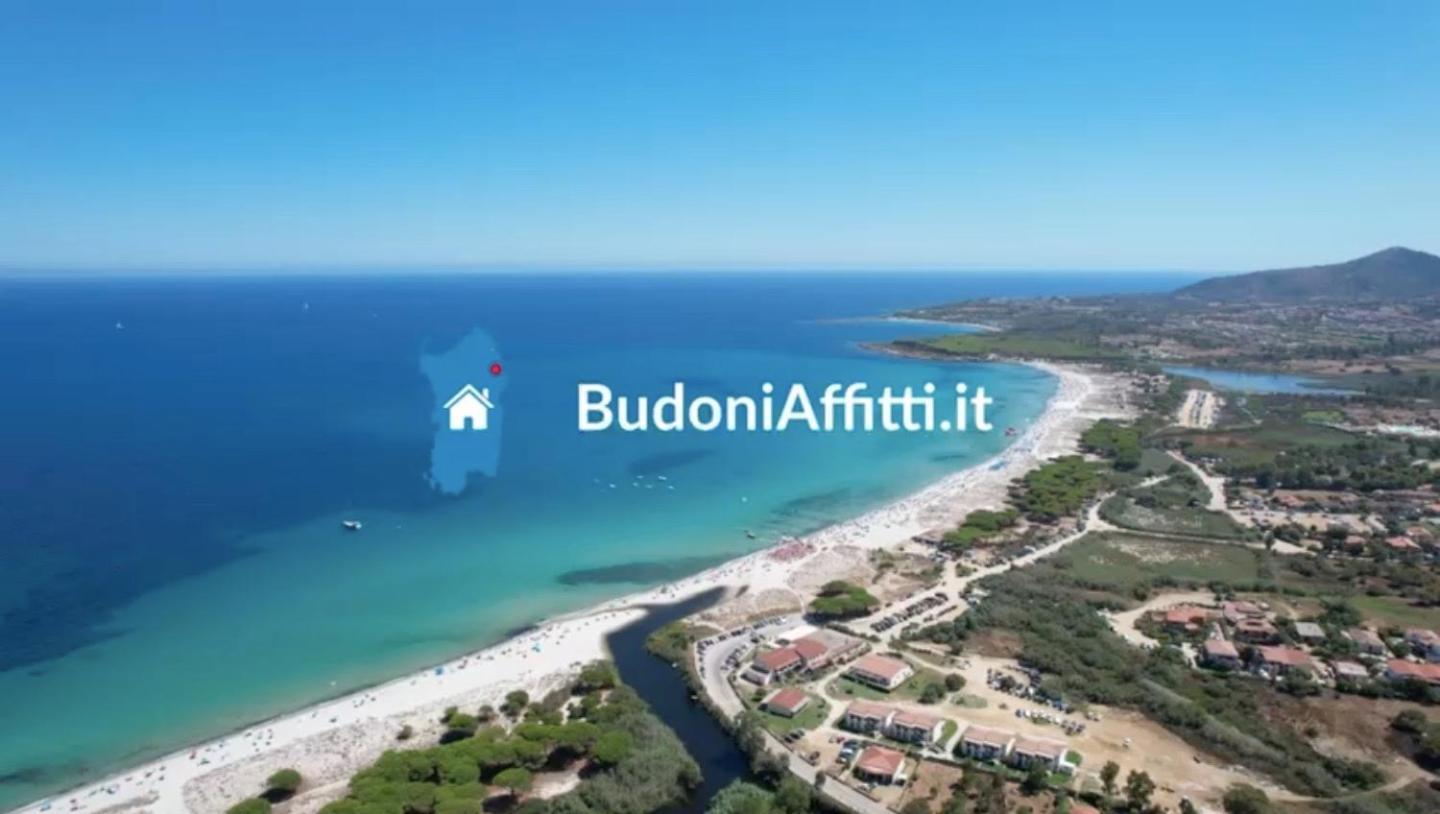 Residence Lu Soli Budoni Affitti 외부 사진